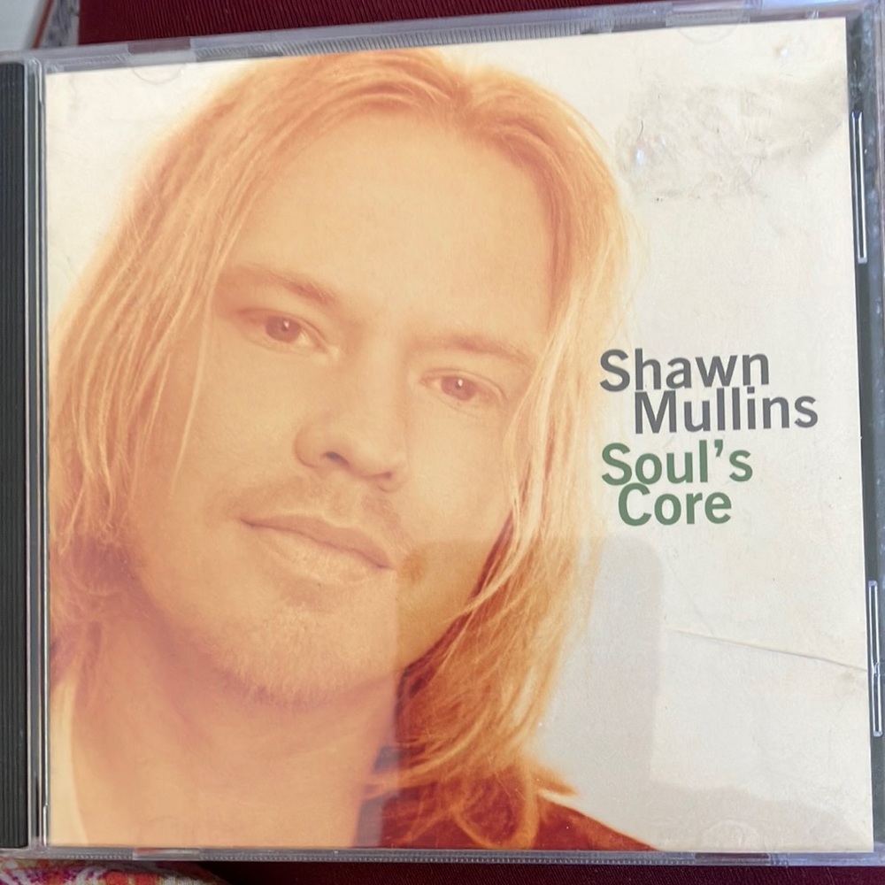 Shawn Mullins souls core cd